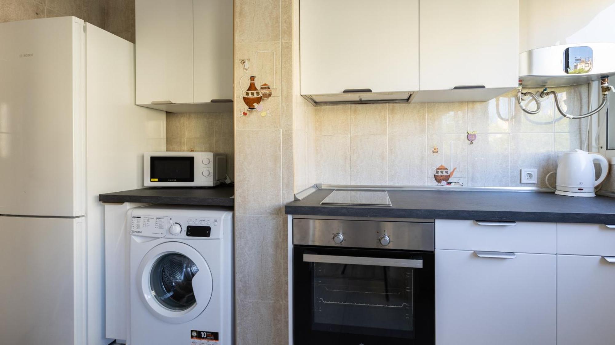 Apartamento En Marbella Centro Екстериор снимка