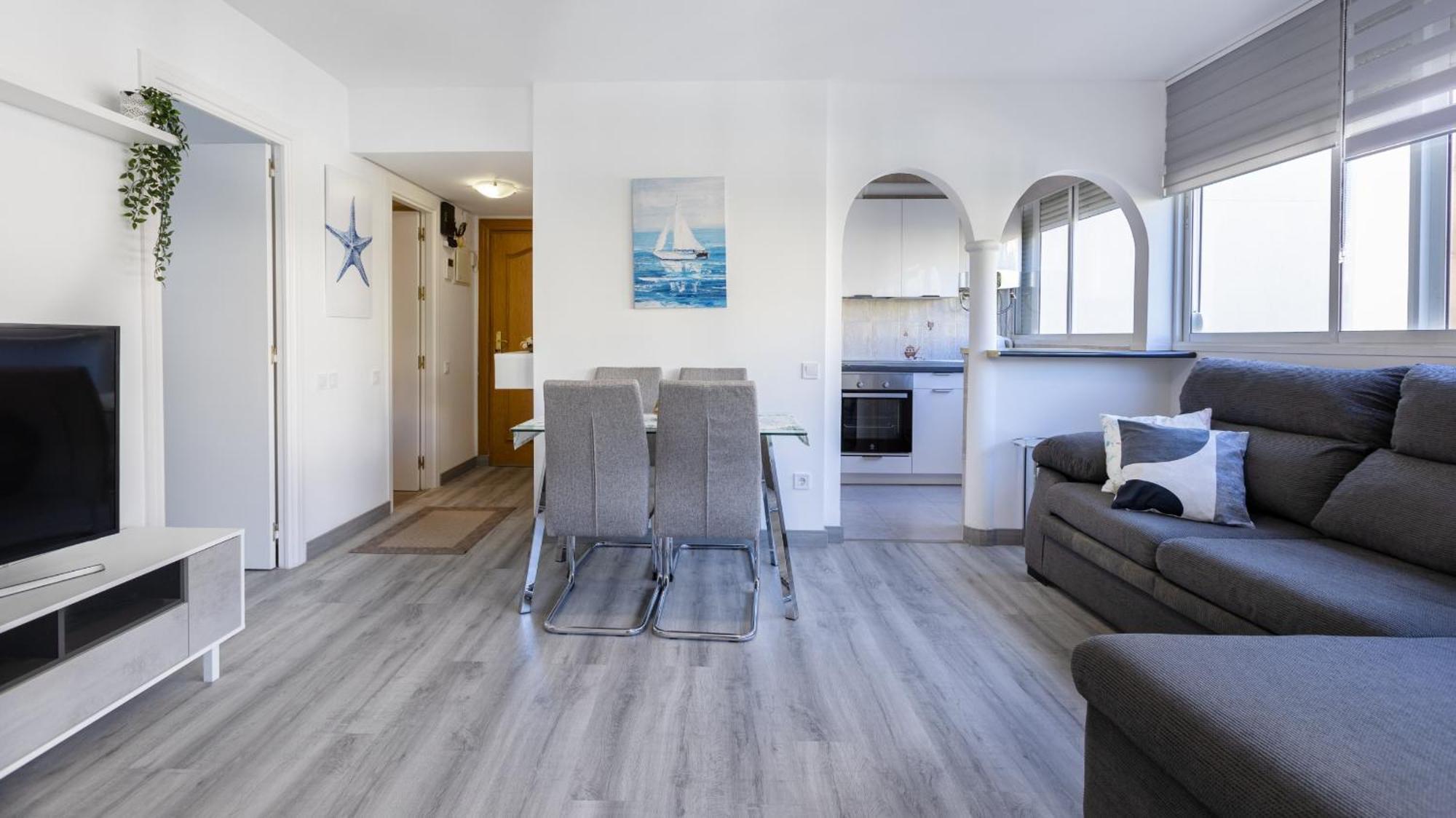 Apartamento En Marbella Centro Екстериор снимка
