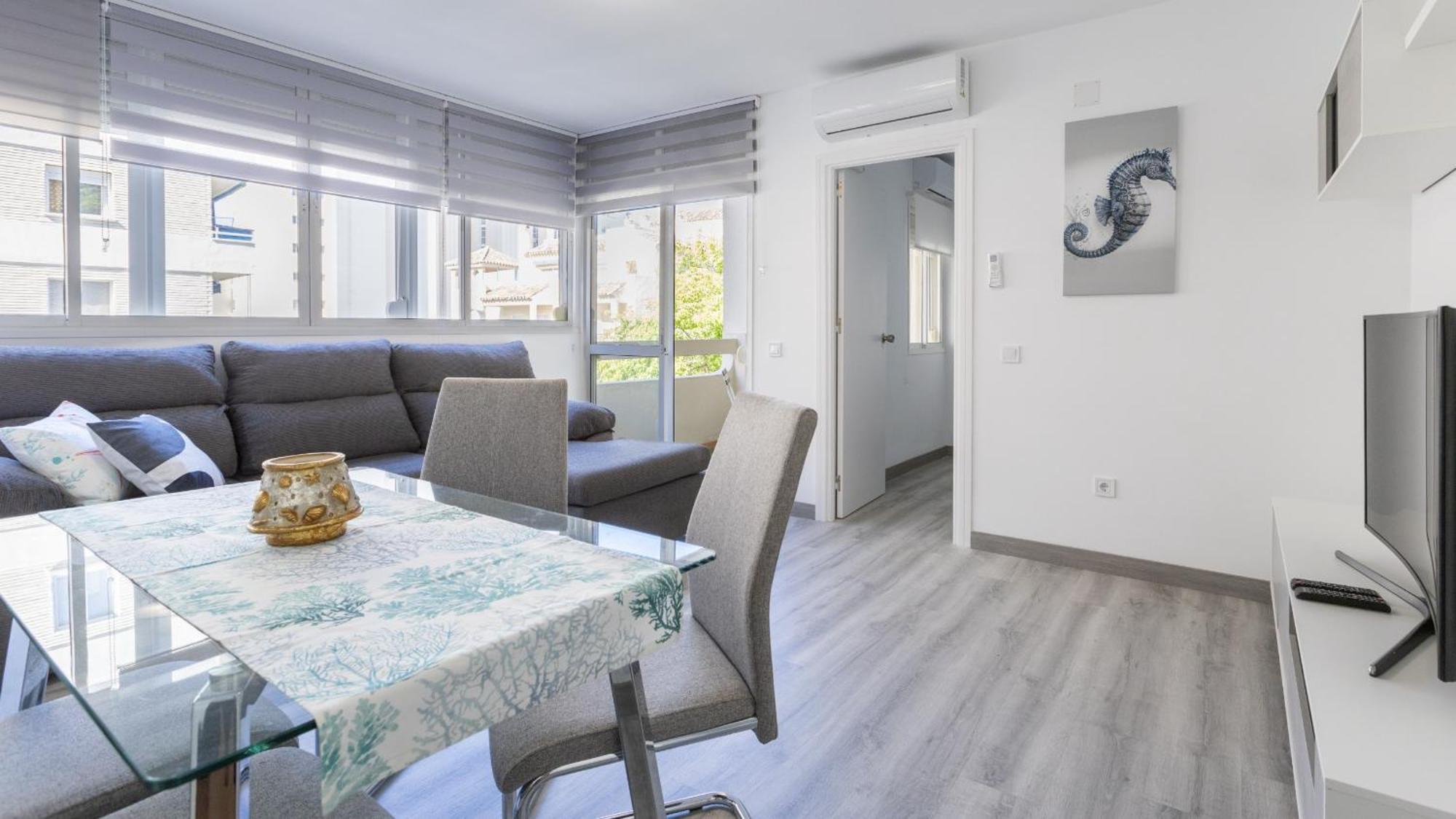 Apartamento En Marbella Centro Екстериор снимка