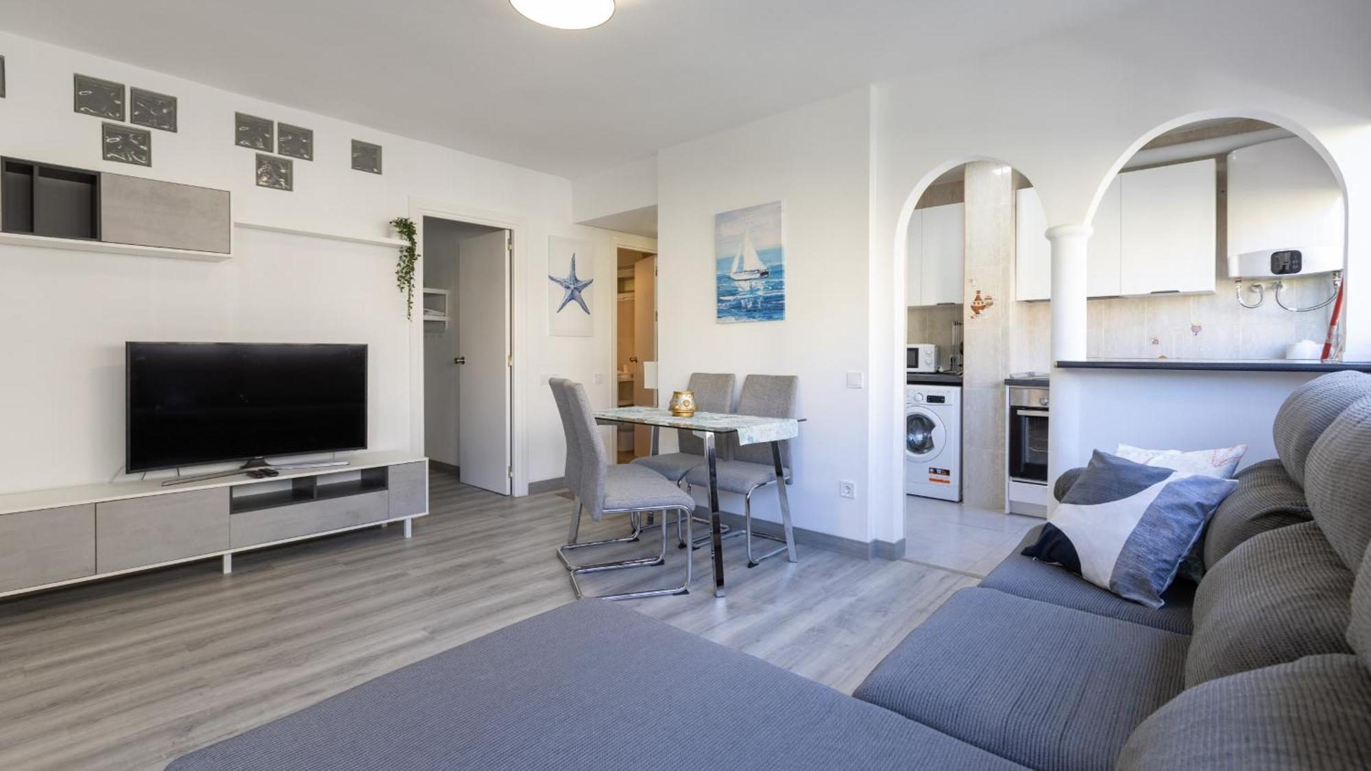 Apartamento En Marbella Centro Екстериор снимка