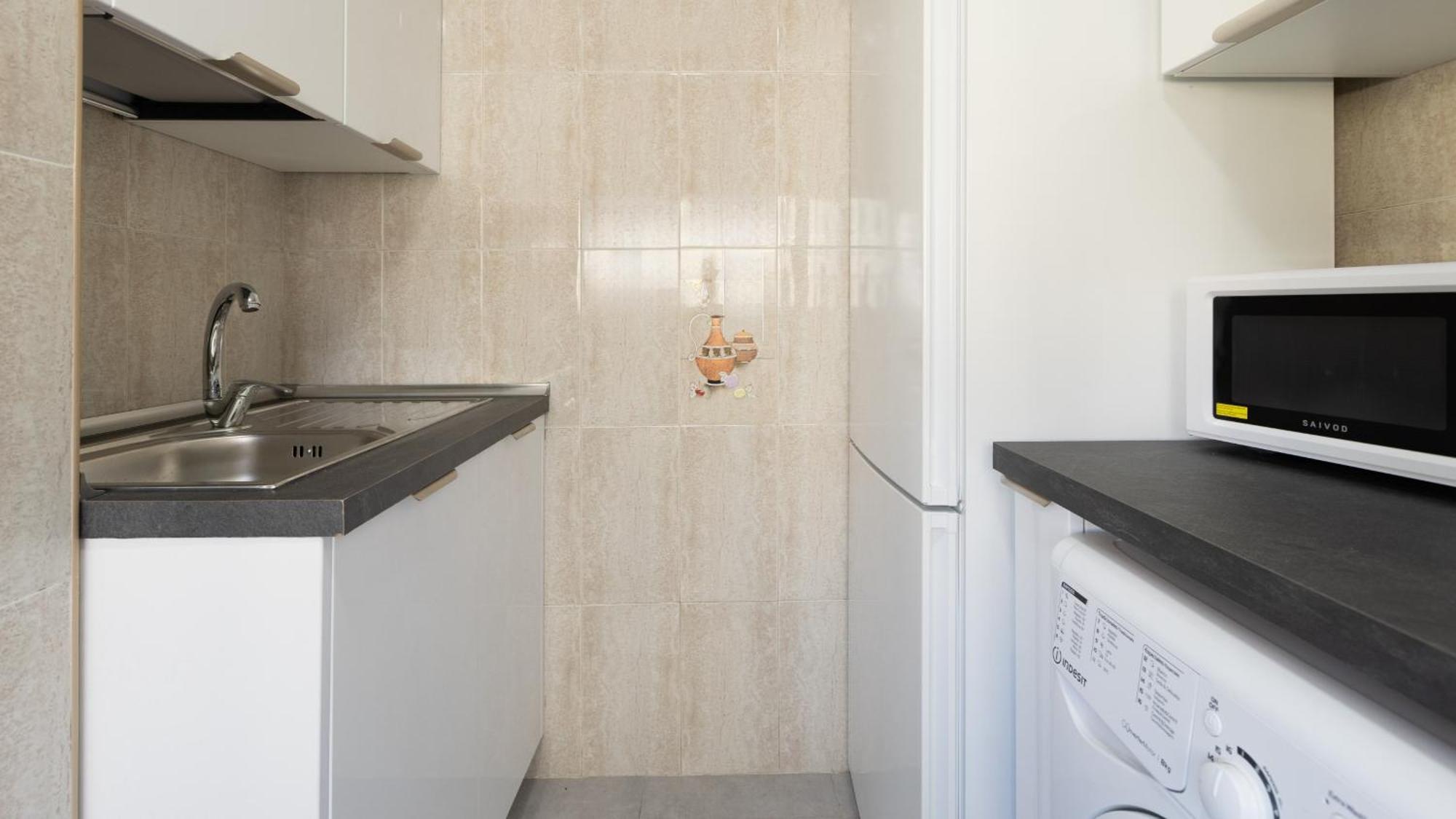 Apartamento En Marbella Centro Екстериор снимка