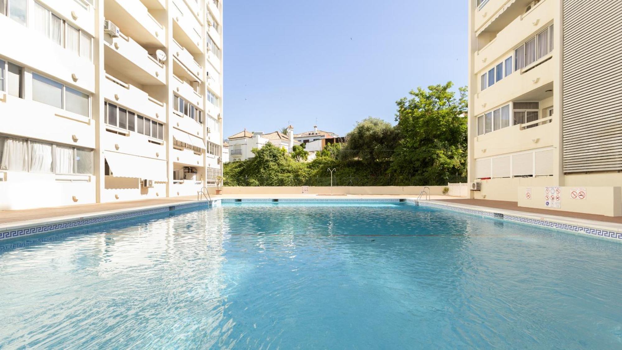 Apartamento En Marbella Centro Екстериор снимка
