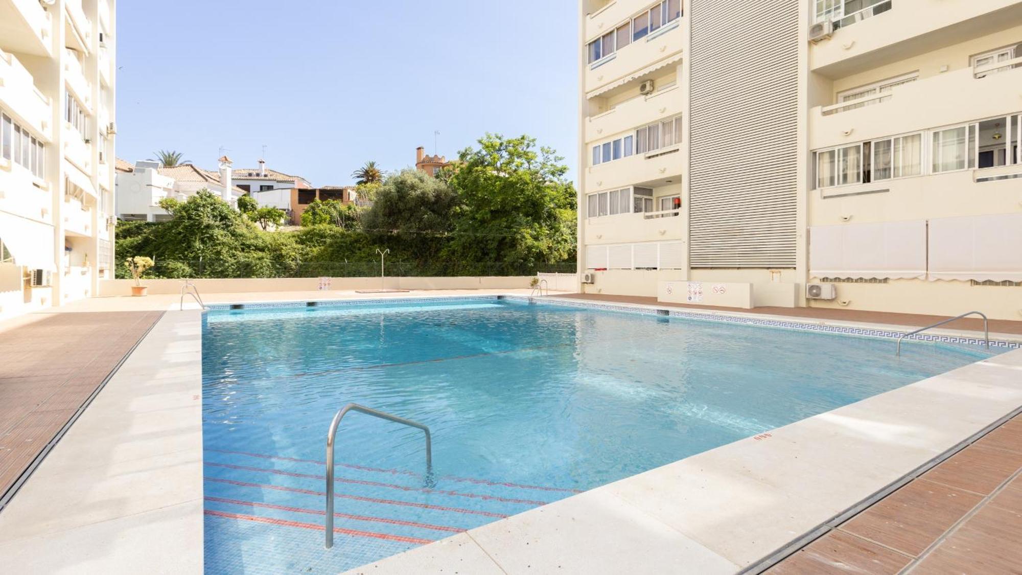 Apartamento En Marbella Centro Екстериор снимка